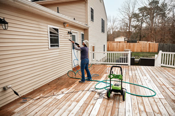 Best Garage Pressure Washing  in Hamilton Square, NJ