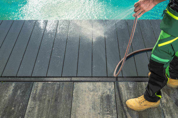 Best Fence Pressure Washing  in Hamilton Square, NJ