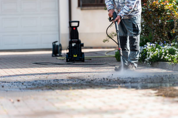 Best Concrete Pressure Washing  in Hamilton Square, NJ