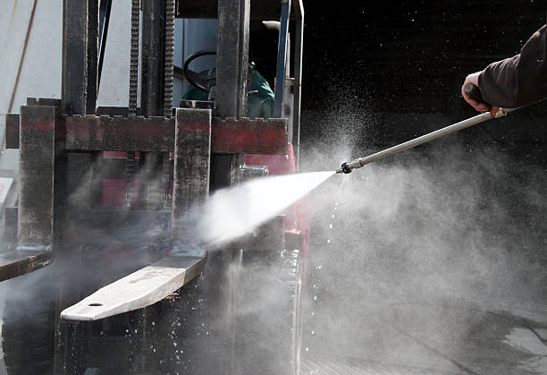 Best Concrete Pressure Washing  in Hamilton Square, NJ