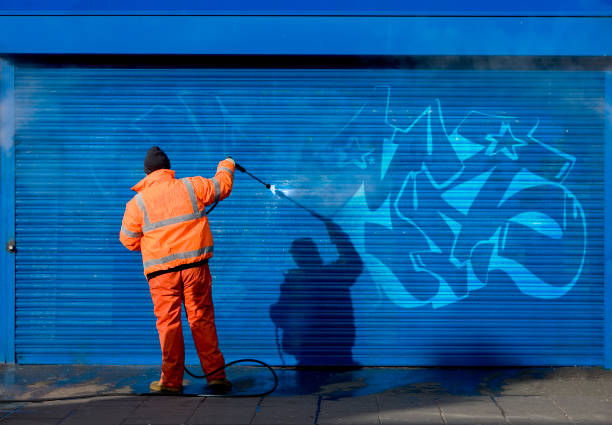 Best Commercial Building Pressure Washing  in Hamilton Square, NJ