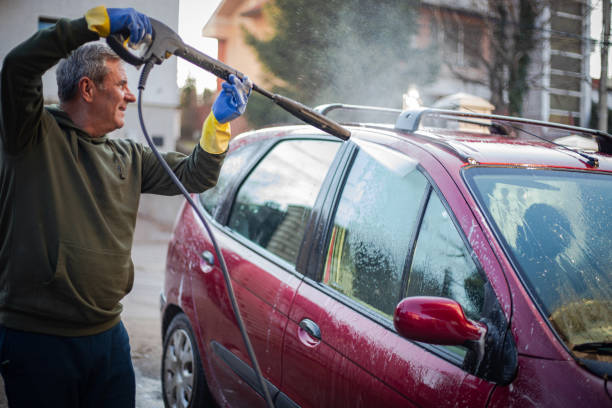 Best Affordable Pressure Washing  in Hamilton Square, NJ