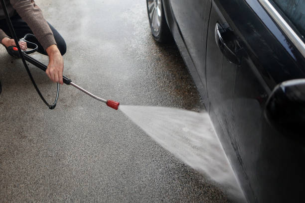 Best Garage Pressure Washing  in Hamilton Square, NJ