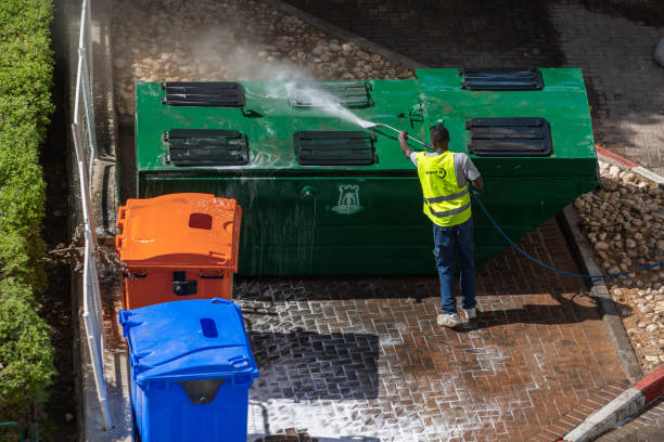 Best Garage Pressure Washing  in Hamilton Square, NJ
