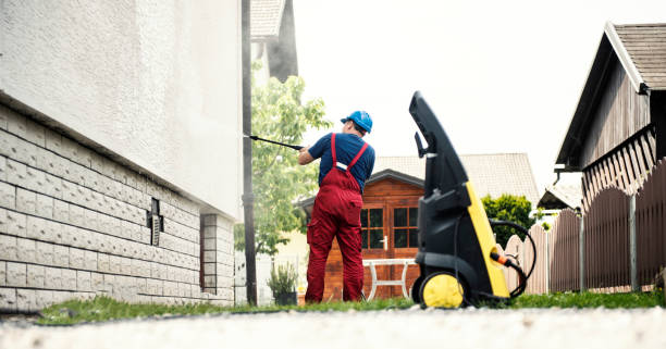 Best Local Pressure Washing Services  in Hamilton Square, NJ